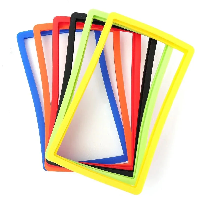 Silicon Slab Bumper