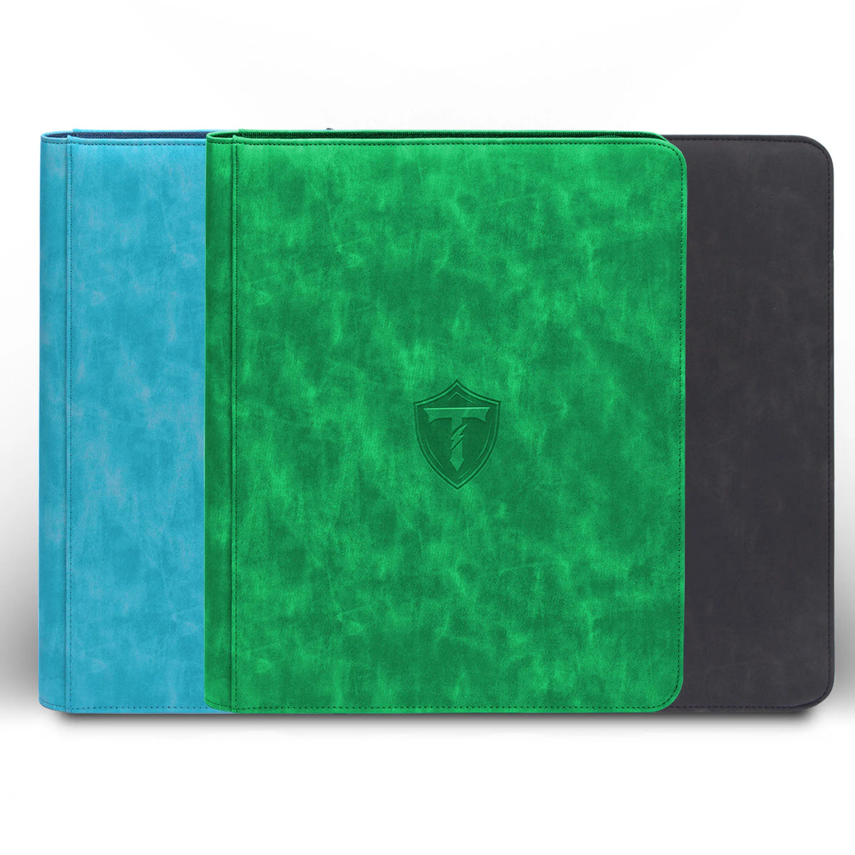 The Vault Binder — Toploader Binder