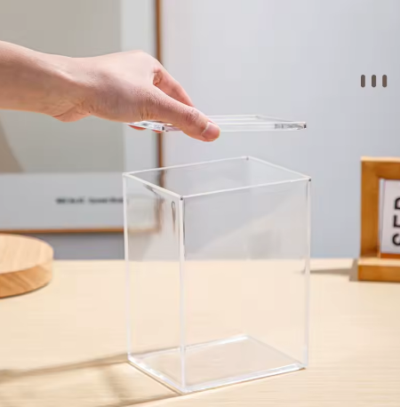 Acrylic Display Case - Booster Bundle and Collectables