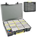 Trading Card Storage Box — Holds 2,300+ Cards