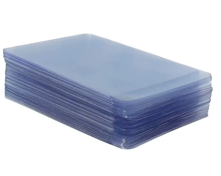 Semi-Rigid Card Holders — Grading Submission Ready