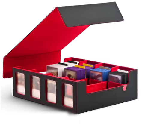 Trading Card Storage Box