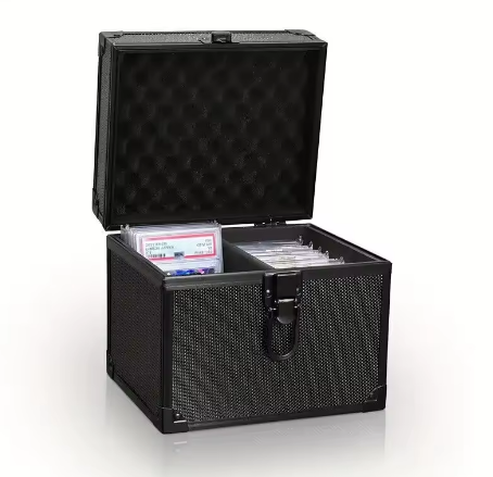 Graded Card Storage Box - Travel Case